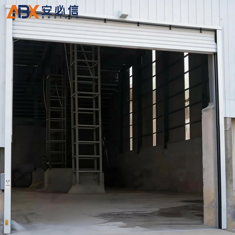 云浮市PVC堆积门