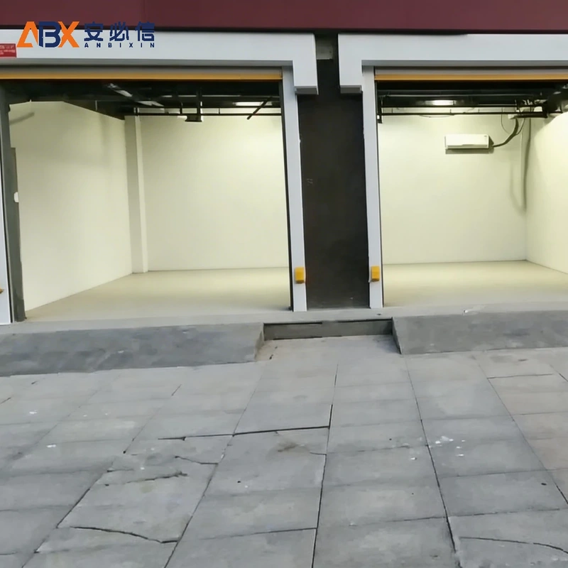 云浮市洁净快速门