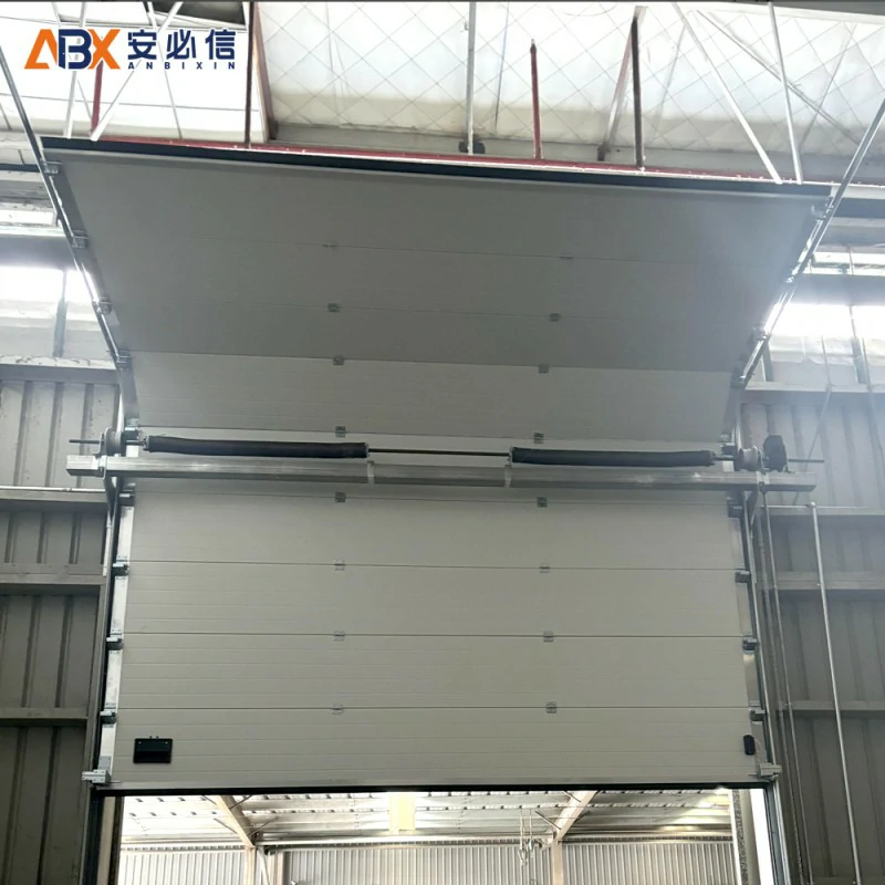 云浮市钢制滑升门