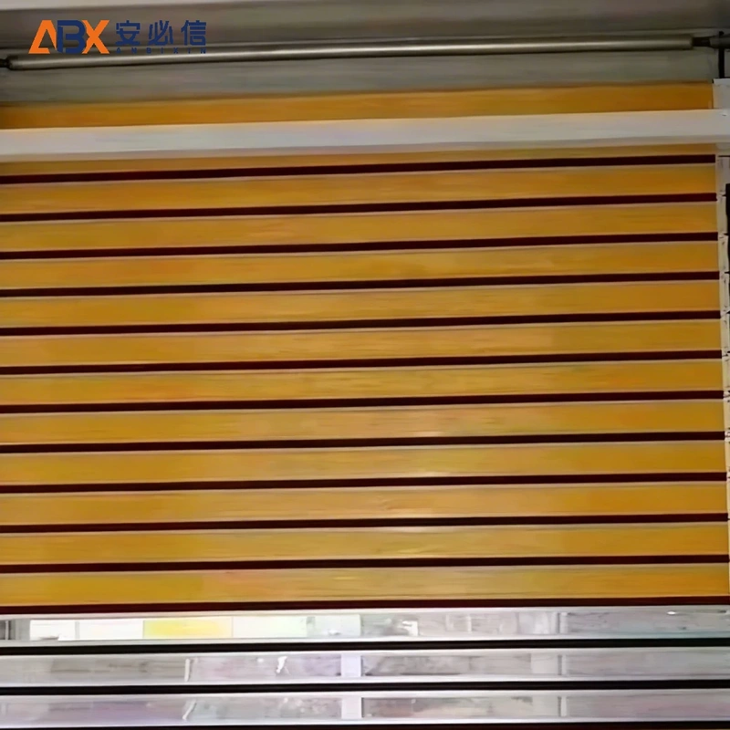 云浮市金属快速门