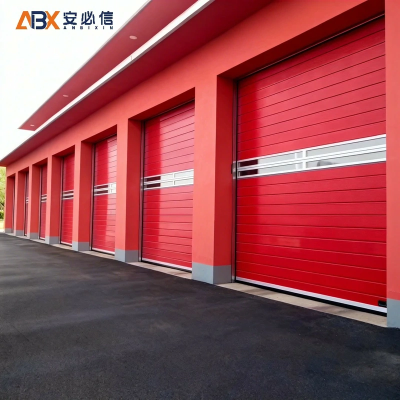 云浮市金属高速门